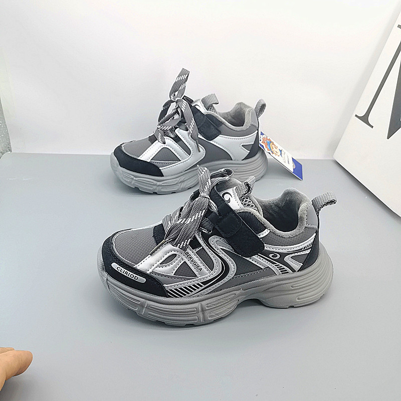 Zapatos deportivos para niños, zapatos para niños, zapatos para niños, zapatos para padres, zapatos para niños, 2025 nuevos zapatos transpirables, ligeros y casuales