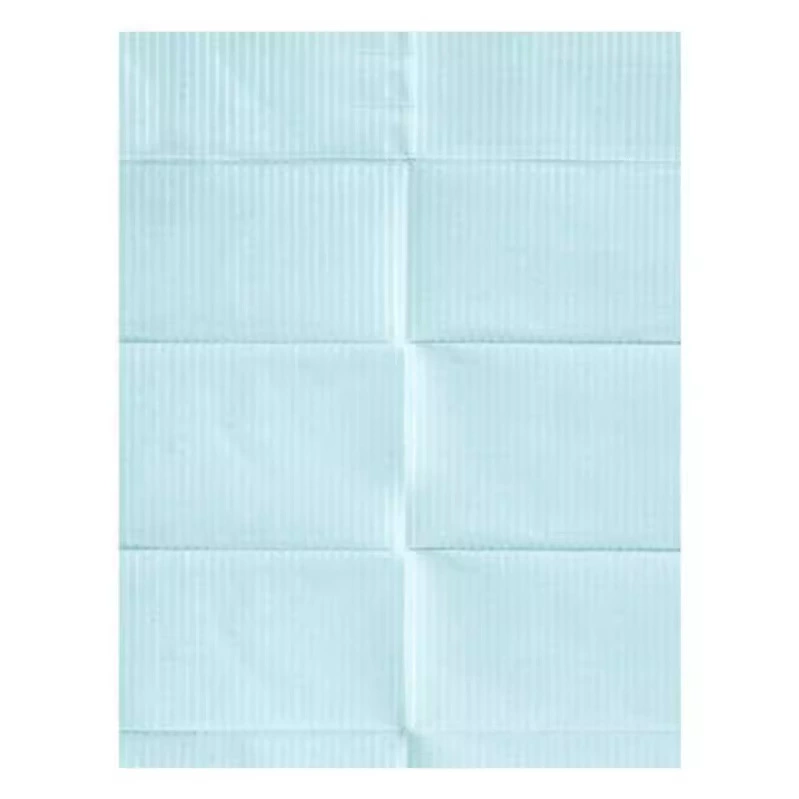 Одноразовые салфетки, 125 шт., детские коврики для обеда, изоляционные коврики, настольные коврики, бумажные мультяшные однотонные водонепроницаемые и маслостойкие настольные коврики