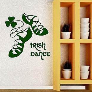 ��̤�� Irish Dance һ�p��Ь�D�� �赸�������b��⾫���N