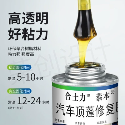 Self-Adhesive Fabric for Car Roof | Car interior film