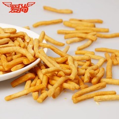 Love Shang Mimi Shrimp Flavored Crab Flavored Puff Snacks 20 Pack Snack Food Puff Gift Box Campus Snacks Wholesale Afternoon Tea