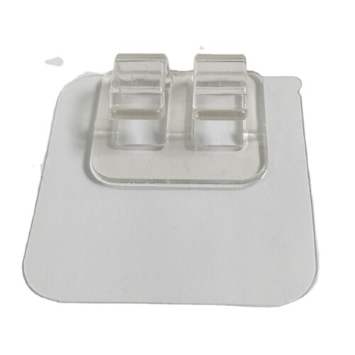 Manufacturer Car Floor Mat Fixing Tape Anti-Slip Invisible Hook and Loop Strong Removable Car Mat Holder Wholesale