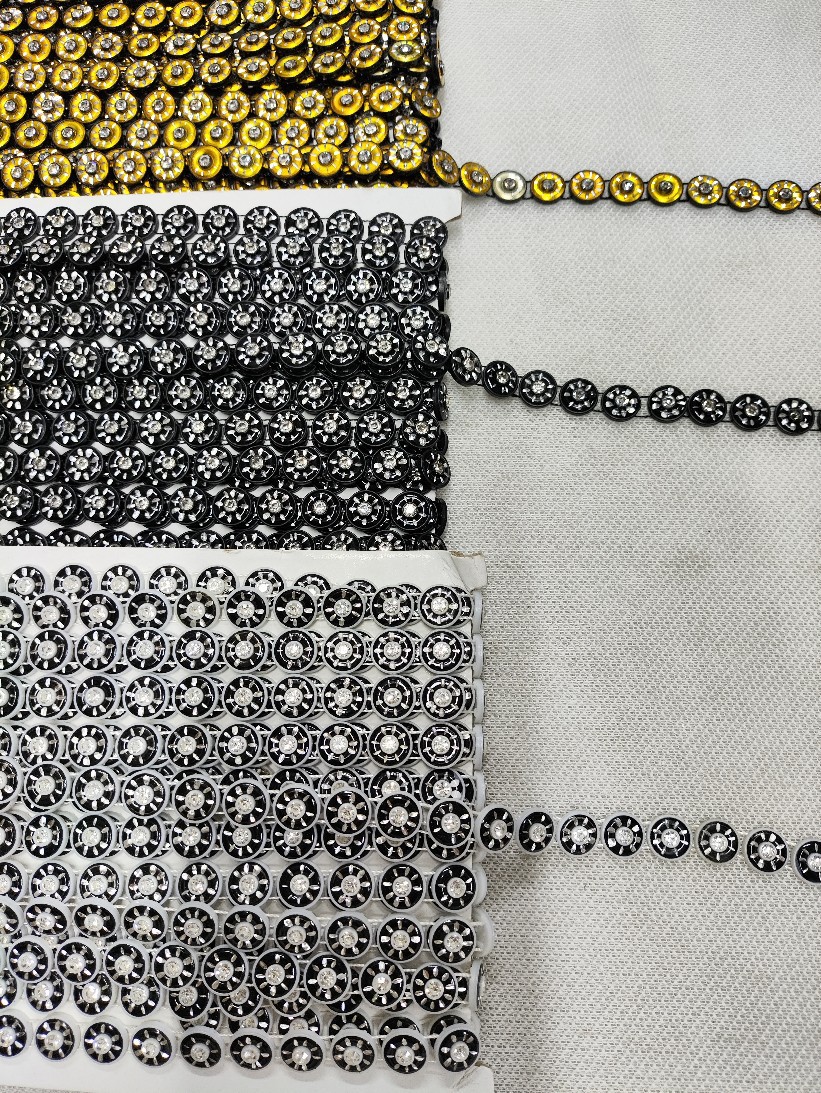 用于服装线钻排钻单线钻钮扣等用途广泛可自行搭配设计