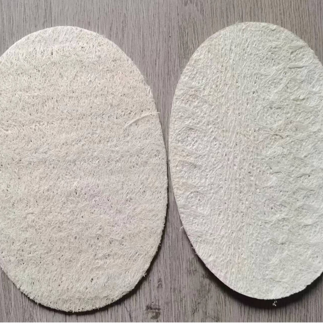 Natural antiadherente aceite esponja de Loofah lavavajillas estropajo esponja Loofah artefacto Loofah tendón melón de agua esponja para lavar platos esponja