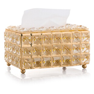 Metal �Wʽˮ�������м��ÿ͏d����鼈�����ռ{�� tissue box