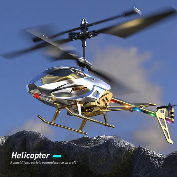 helicopter charging