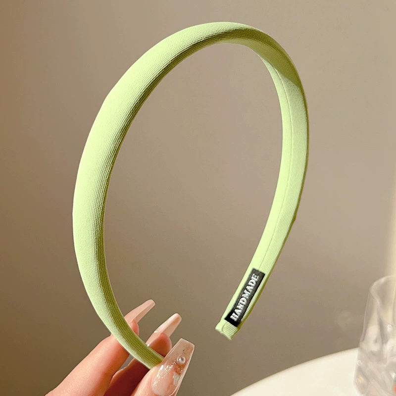 Fresh Sponge Headband 2023 Collection, Soft Padded, Assorted Colors & Patterns