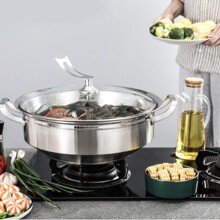 �๦�ܼ���ʳƷ��304���P���側�����2.1-3Lȼ�����m��