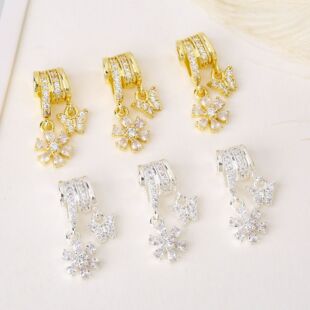 18K����ɫ÷���������K��������朸���С������diy�Ʒ���
