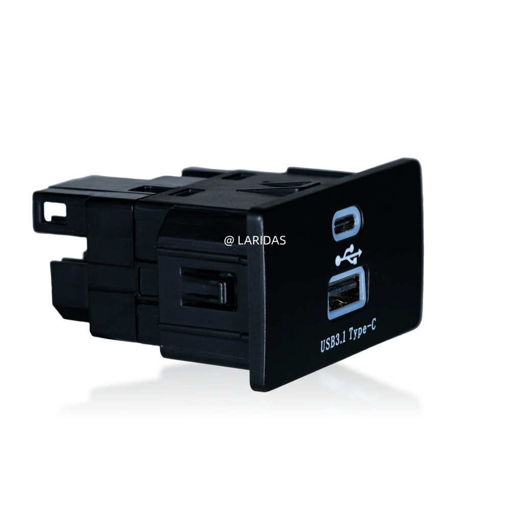 Suitable for All Ford Models Sync3 Wireless Carplay Usb+Type-C Apple Carp Accessories