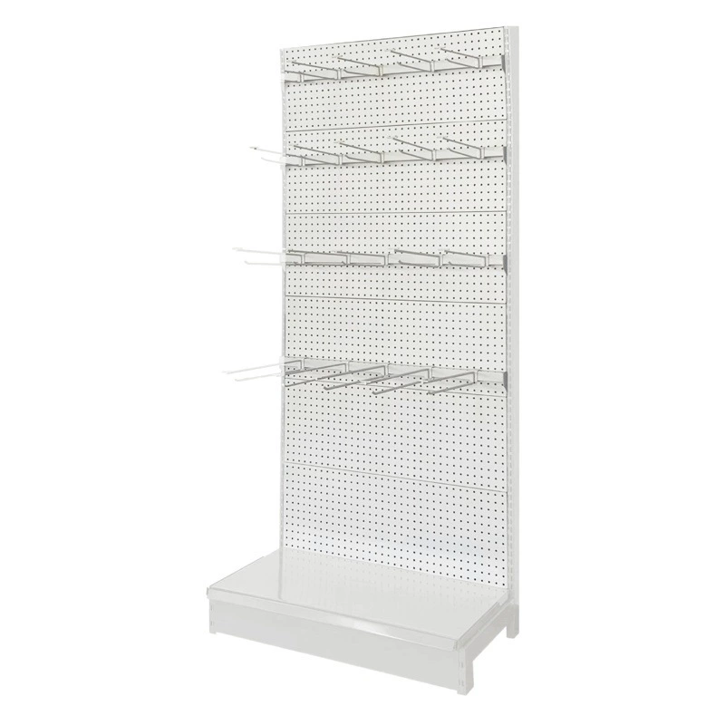 Dongdongban полка супермаркета оптовая продажа стеллаж для выставки товаров с крючком односторонняя многослойная канцелярская лавка ювелирный магазин стеллаж для небольших товаров