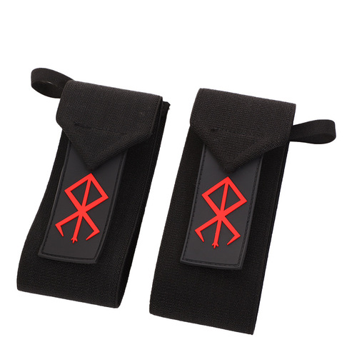 Wear-resistant anti-slip palm support wrist protector fitness palm protector wholesale joint protective cover sports wristband