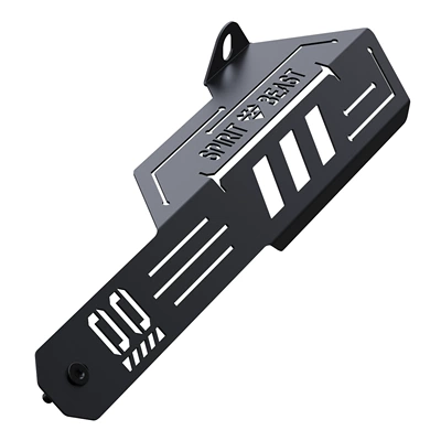 Motorcycle exhaust pipe – Insulation Anti-Scald Protective Cover