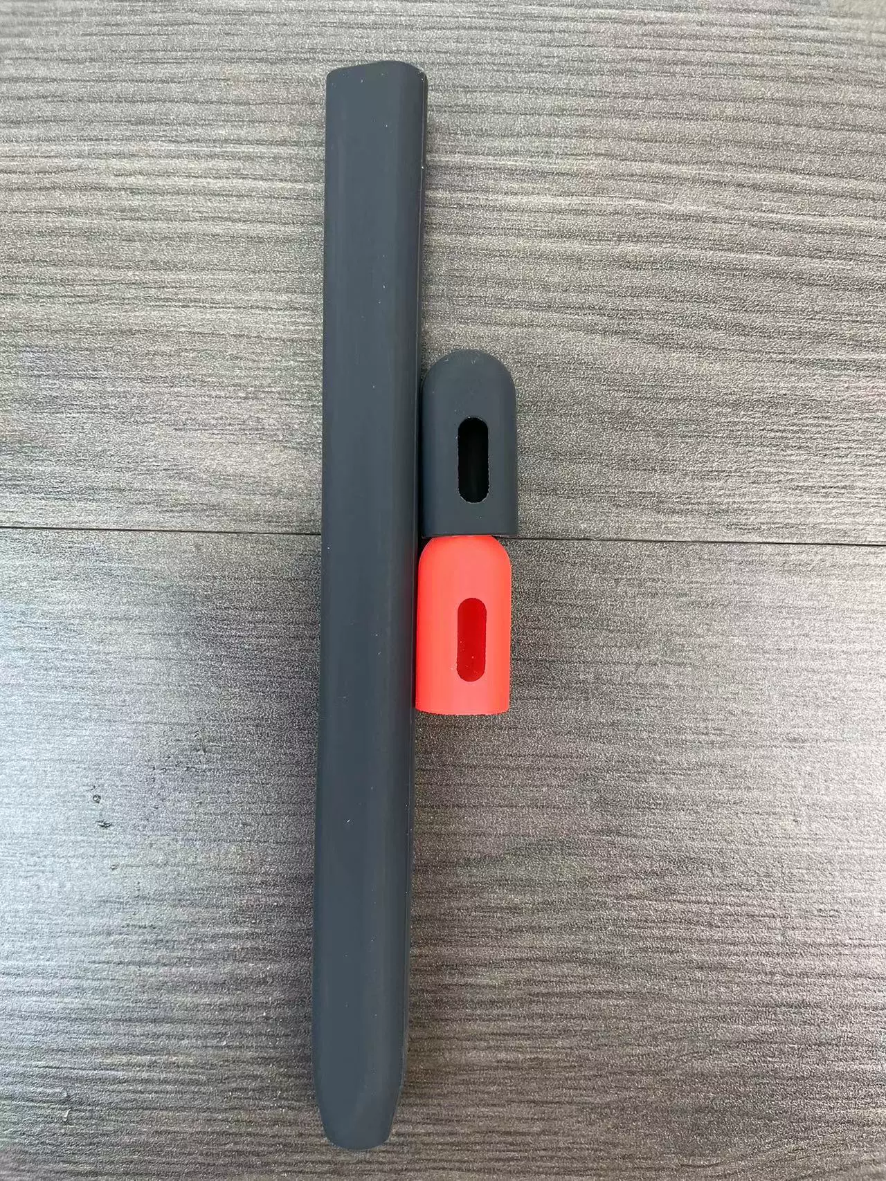 Силиконовый чехол (Apple Pencil 1/2/3) — обновленная противоударная оболочка, мягкая нес滑ная защитная крышка