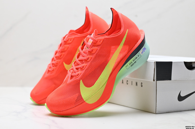 莆田鞋纯原Zoom Fly 4马拉松碳板跑步鞋透气休闲舒适缓震回弹跑鞋|undefined