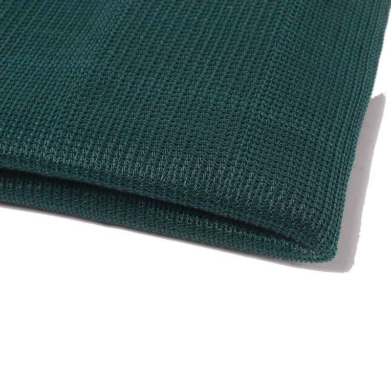 Ветрозащитная сетка Теннисный корт ветрозащитная сетка темно-зеленый PE ветрозащитный Теннисный корт забор пыли сетка Теннисный корт изоляционная сетка