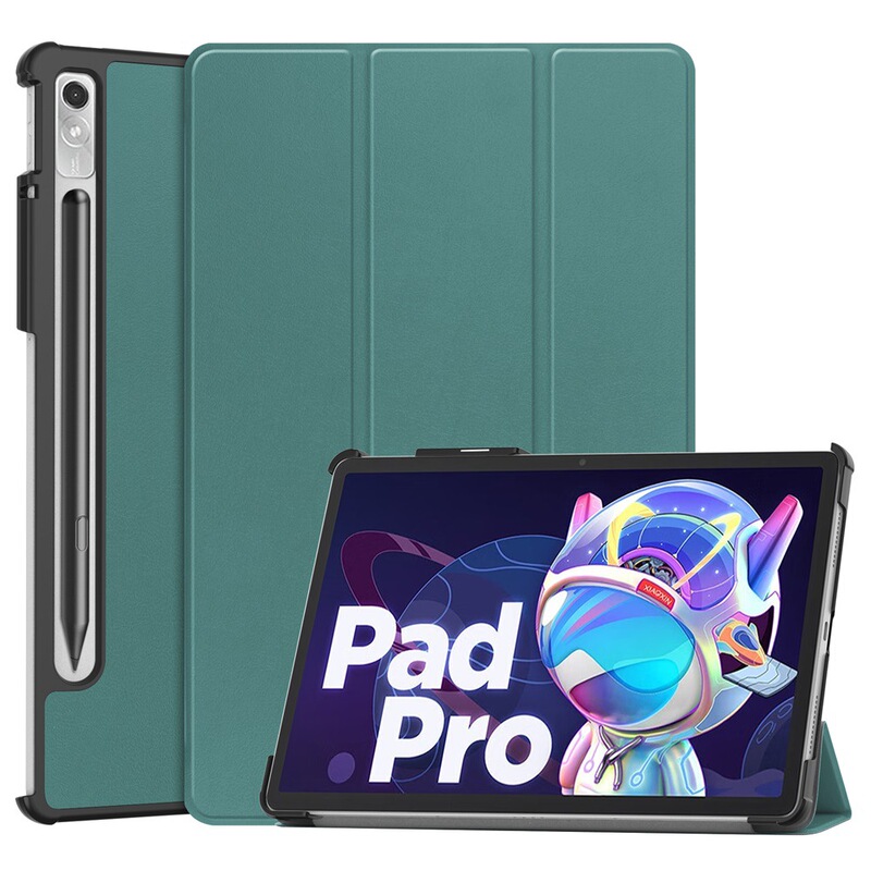 For Lenovo small new Tab P11 Pro 2nd Gen 11.2 inch 2022 tri-fold flat protective cover