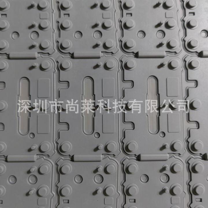 电子数码家电橡胶模具硅胶定 制 硅胶制品工业用硅橡胶模具加工