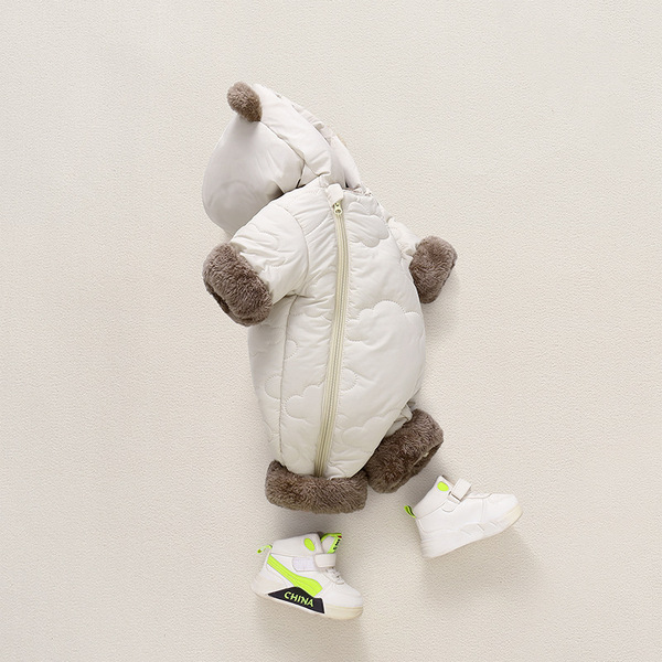 Demi-season children's down jacket for new born for men and women…