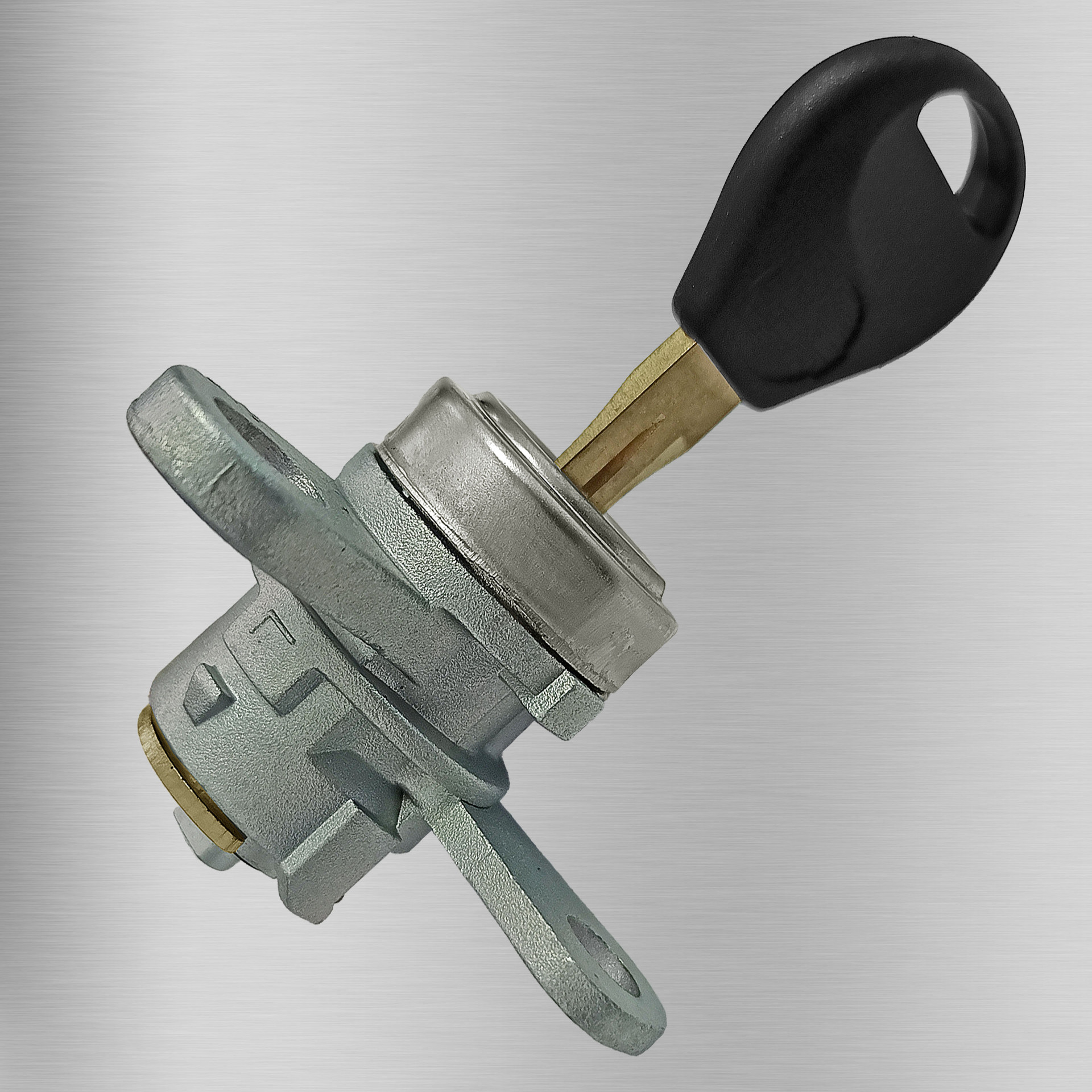 Cilindro de cerradura de puerta izquierda para Nissan A33, cilindro de cerradura de puerta del conductor, conjunto de cilindro de cerradura de puerta de repuesto para modificación de coche Nissan