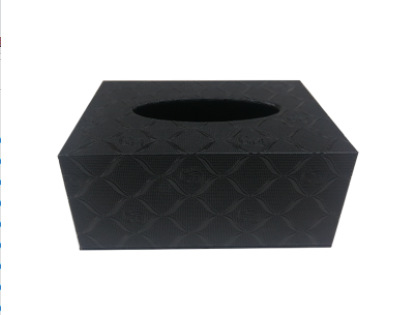 HT 长方形纸巾盒085色  MY——9010