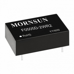 代理金升阳Mornsun 2W DC/DC 模块电源 F2409D-2WR2 原装正品