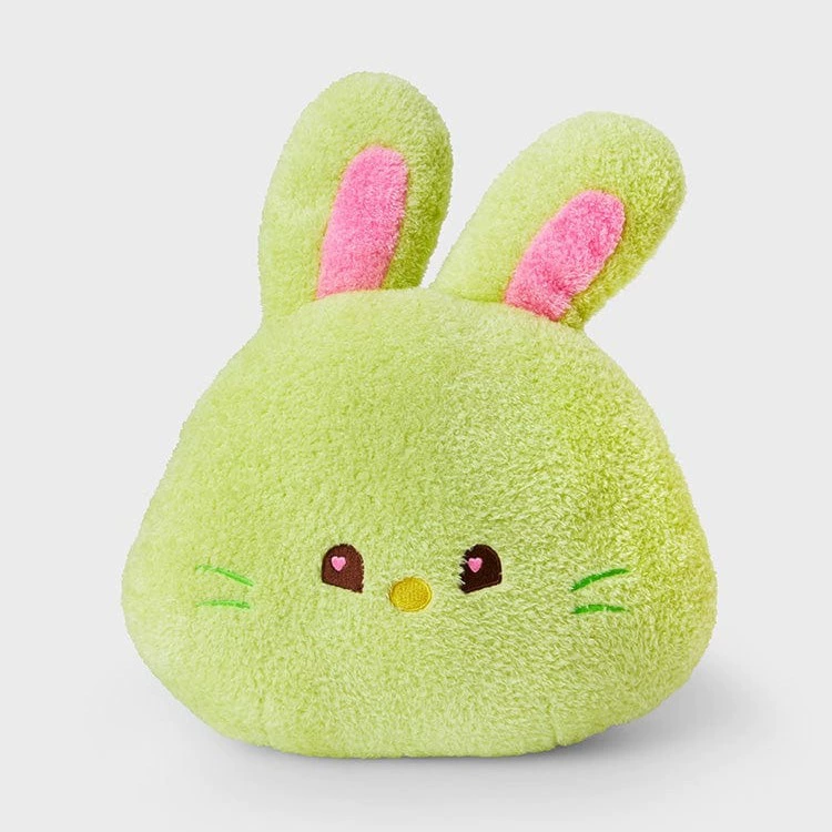 Кросс-бордер NJS Rabbit подушка bunini лицо подушка MINJI Jin Minzhi
