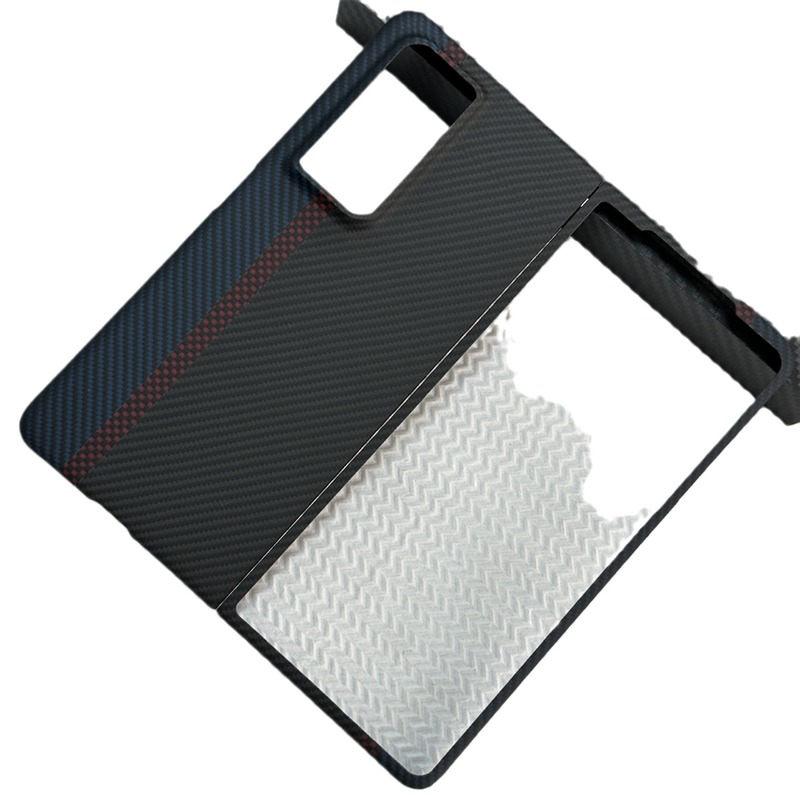 ケブラは、Honor Magic VS2 携帯電話ケース、magicvs2 アラミド繊維、超薄型磁気吸着に適しています。|undefined