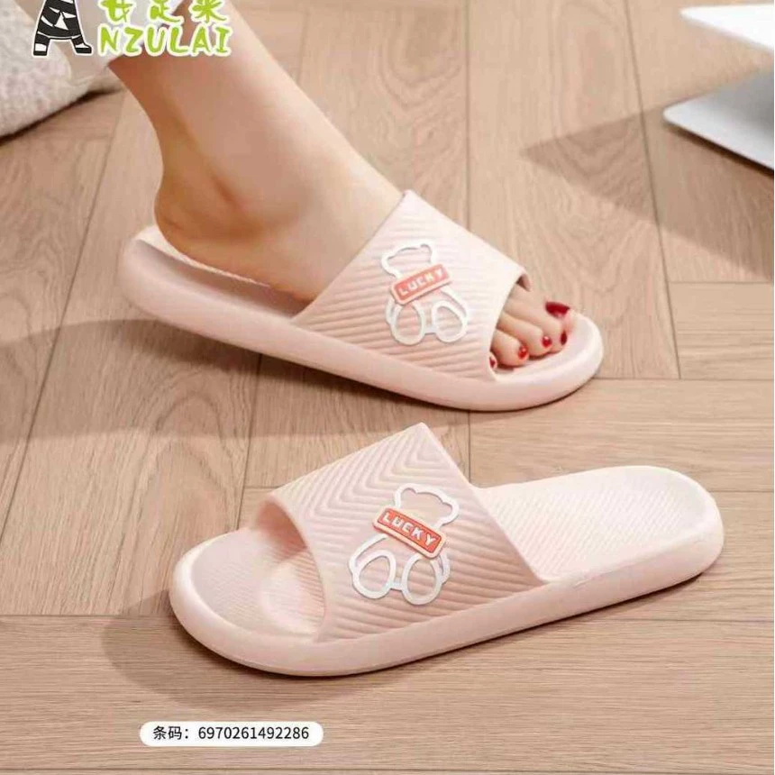 Летняя женская баня сандалии противоскользящие домашние сандалии для мужчин пара дышащие сандалии ванная комната износостойкий дом