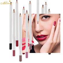 25ɫ�ں�ʴ��߱�Lip liner���ò�����ɫ���߱��ƹ���logo�ֻ�