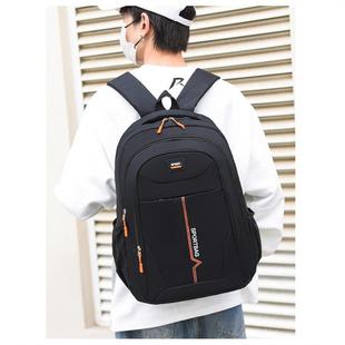 Travel Bag Outdoor Large Capacity Waterproof Backpack Junior High School Travel Mountaineering Bag Travel Bag Luggage Leisure Backpack