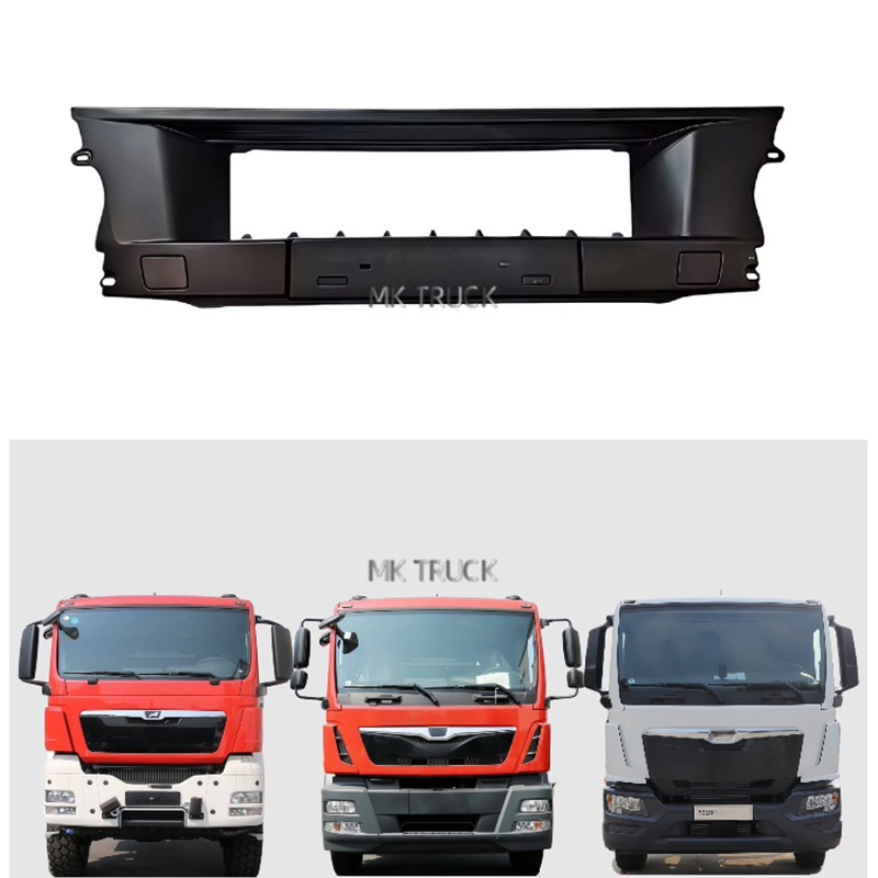 Parachoques 81416106863 para la fábrica de piezas de camiones de la serie MAN TGX TGS
