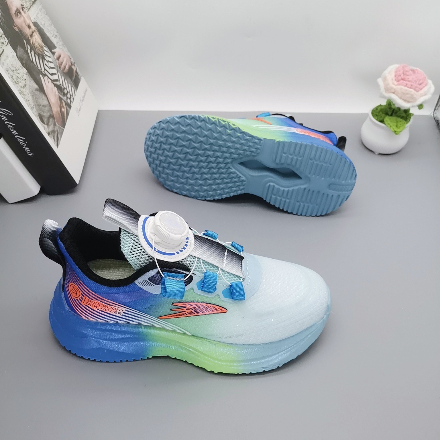 2025 32 - 37 yardas zapatos para niños al por mayor zapatos deportivos para niños mayores zapatos de papá zapatos transpirables