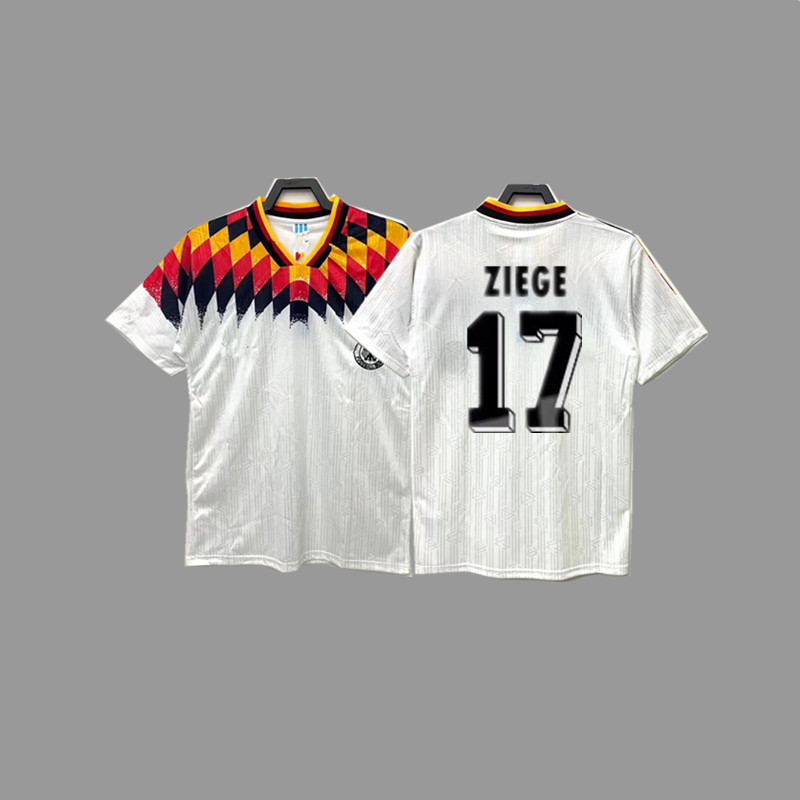 1994년 독일 홈경기 + 17번 인쇄