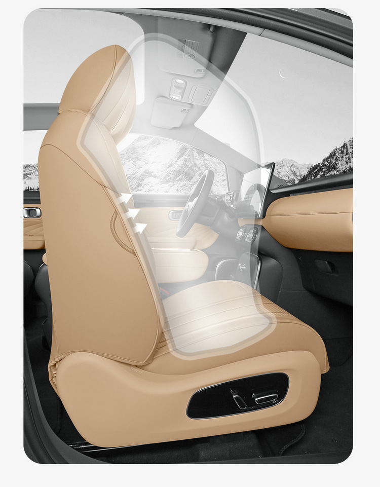 GAC Aion i60 Seat Cover Custom Full Surround Leather Cushion