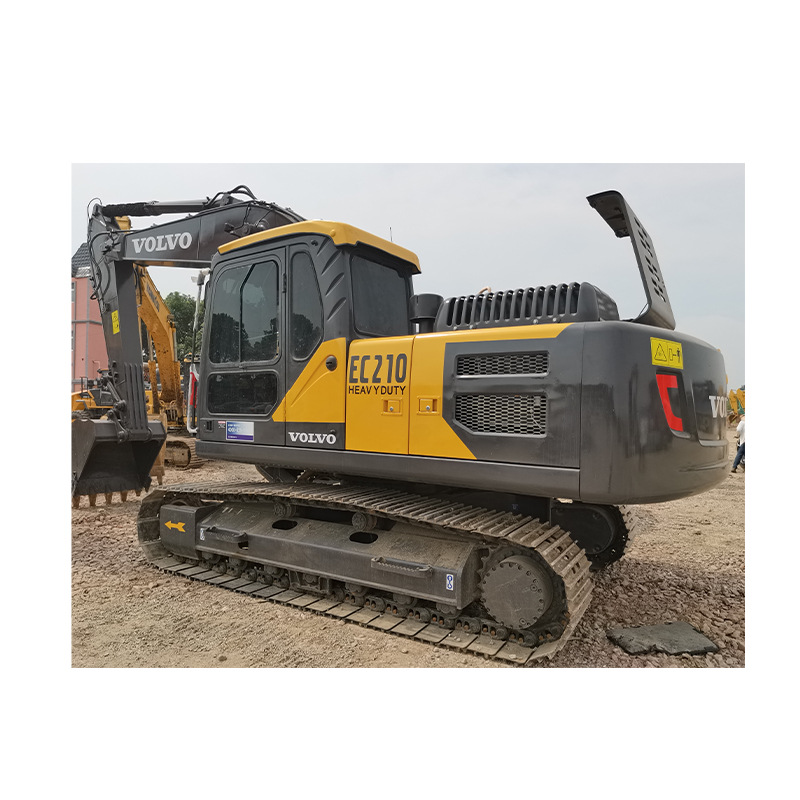 Excavadoras de segunda mano Volvo EC290 Excavadoras Hitachi Hyundai Carter Excavadoras grandes