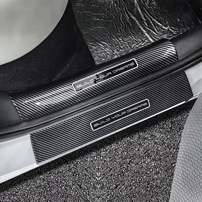 26 models of BYD Yuan: Dekorativ pedal başlıqları