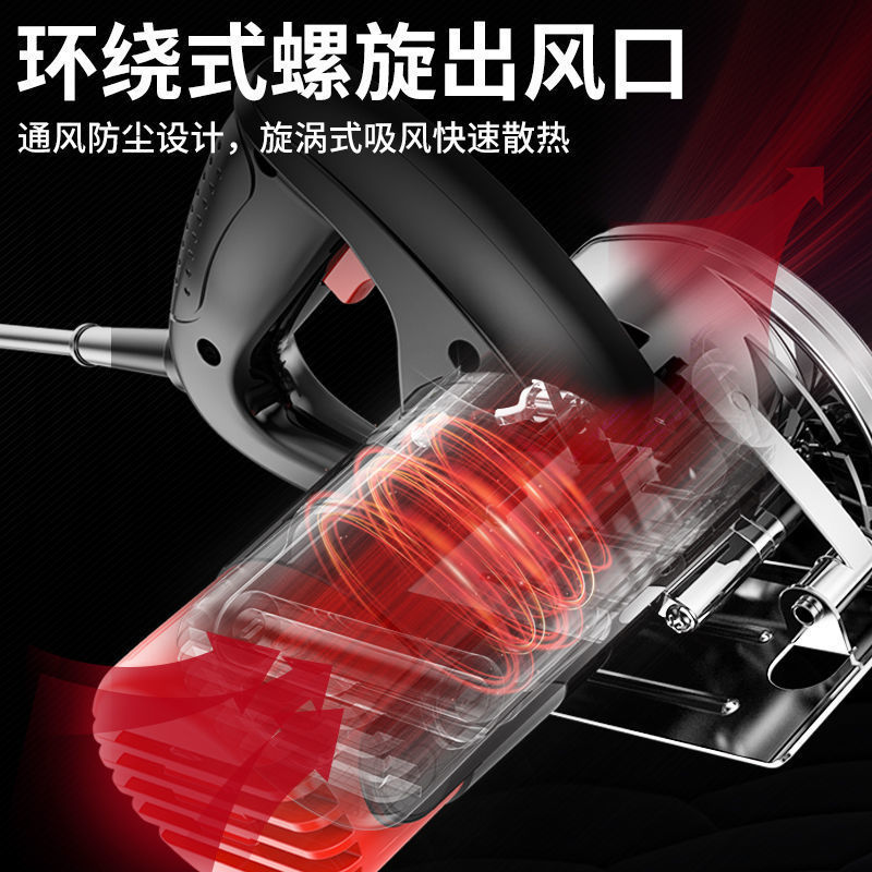 ドイツ切断機家庭用小型木工ハイパワー携帯型タイル木材金属溝入れ雲石機|undefined