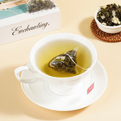 Sydney Oolong Tea Triangle Tea Bag Wholesale Source Manufacturer Can Dispatch Fruit Tea Combination Tea Flavored Tea