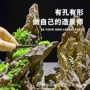 浙江景观多孔常山松皮石