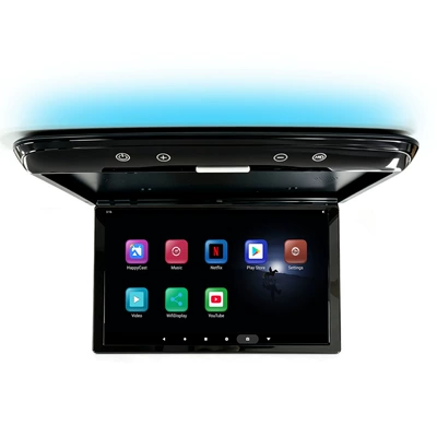 MP5 display Rear-seat – Car display