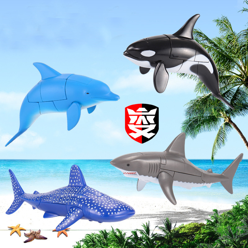 해양 변형의 전체 세트 (교수형 플레이트)