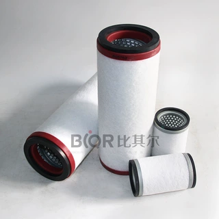 BECKER贝克U4.70F/K真空泵排气过滤器/滤芯