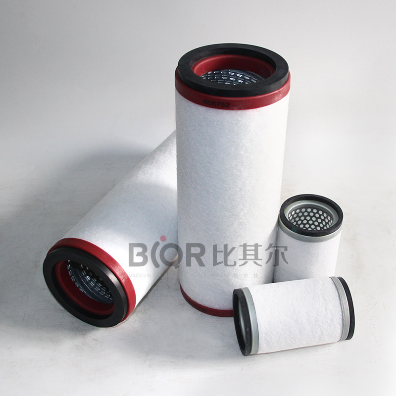 BECKER贝克U4.250真空泵排气过滤器 / 油雾分离器