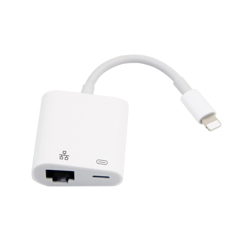 メーカーrj45イーサネット携帯電話アダプタusb + 充電百兆/ギガビット三合一ネット変換器|undefined