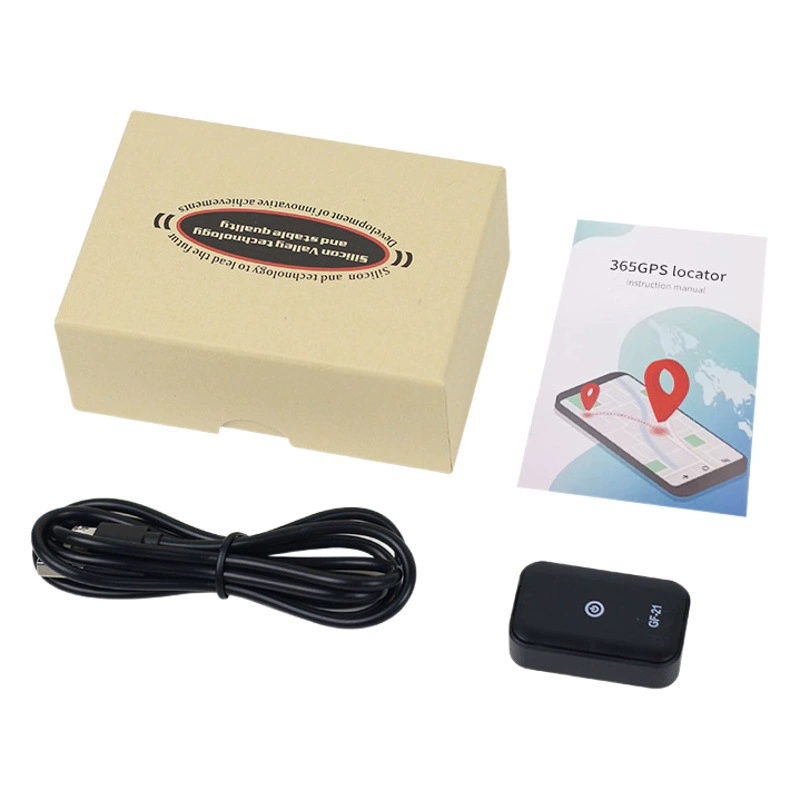 Локатор GF21 для пожилых детей, локатор для отслеживания потерянных автомобилей, противоугонный трекер для домашних животных, GPS-локатор
