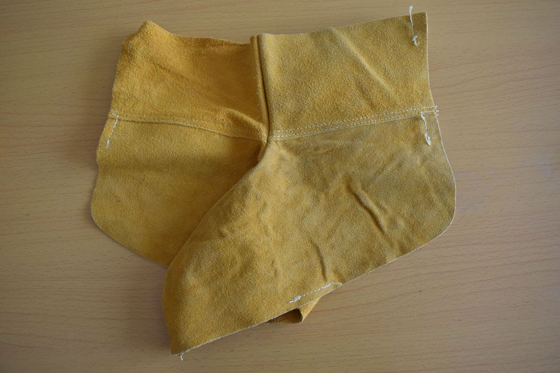 노란색 짧은 끈 길이 22cm *프리 사이즈(5쌍)