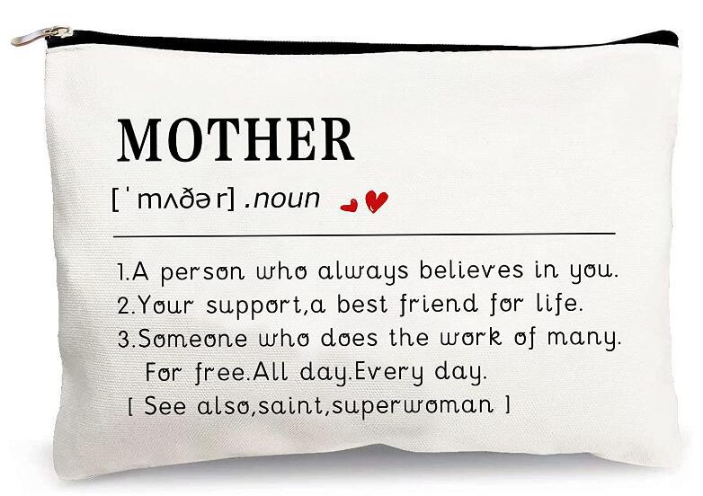 Amazon deseo popular cremallera lápiz caso logo poliéster algodón sublimación bolso cosmético de la moneda del bolso de las mujeres