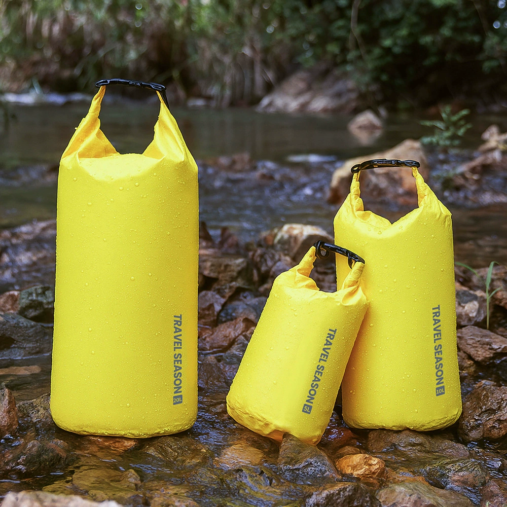Водонепроницаемый рюкзак-ведро для пляжного серфинга, рафтинга и плавания, для водных видов спорта на открытом воздухе
