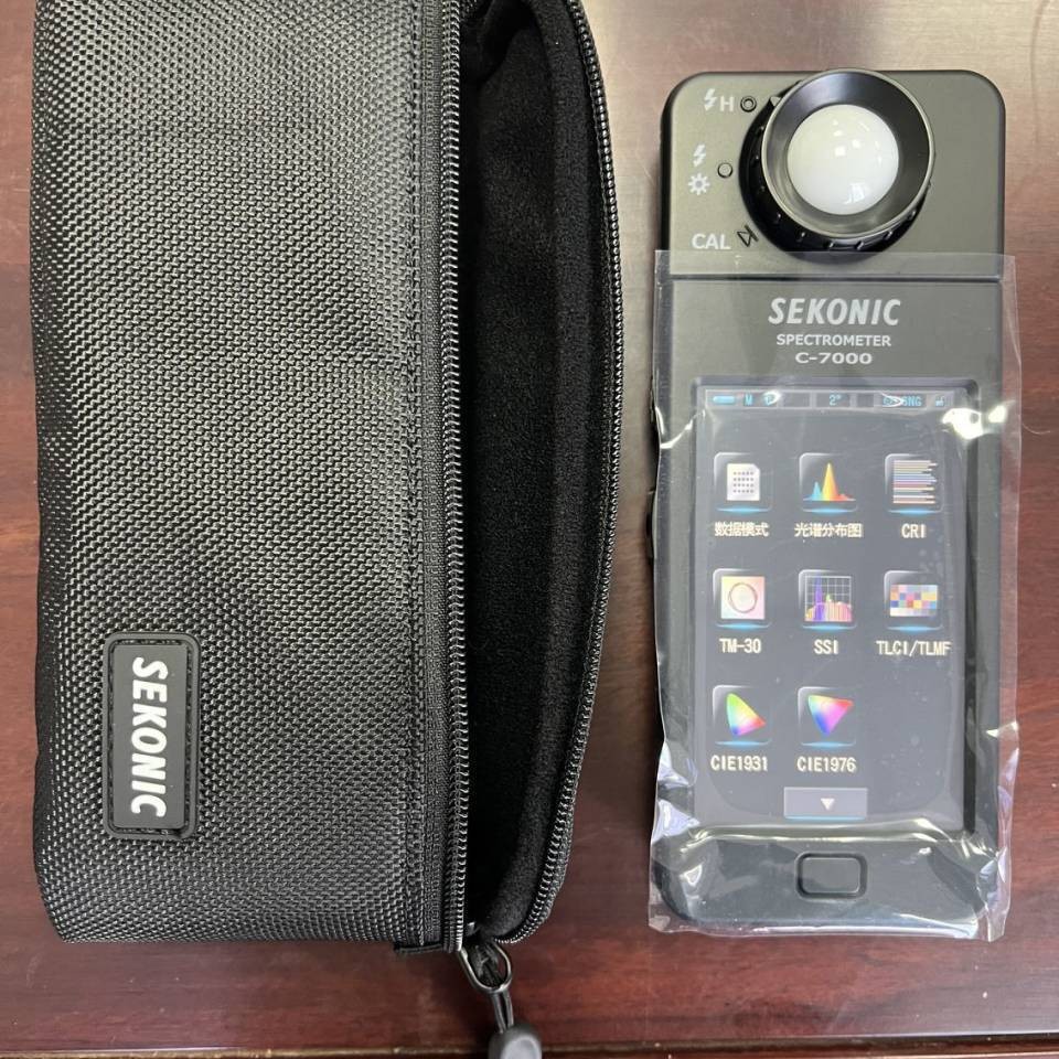 日本Sekonic分光辐射照度计C-7000日本世光C-800